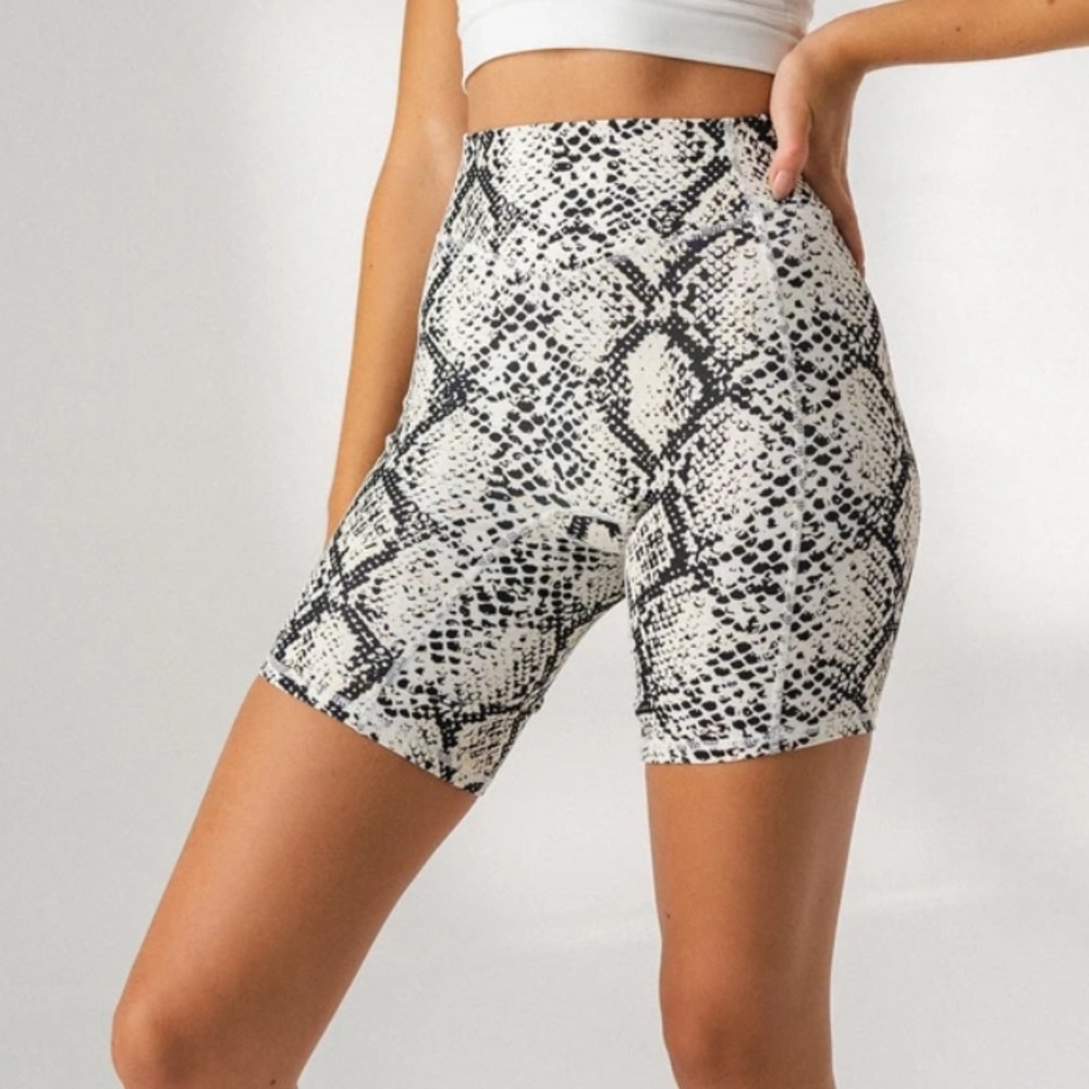 Ascent Rider Short Python